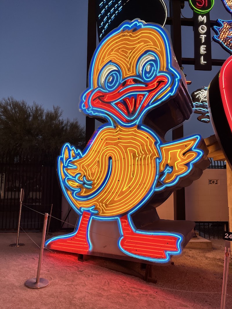 Photo 5 at The Neon Museum Las Vegas in Las Vegas