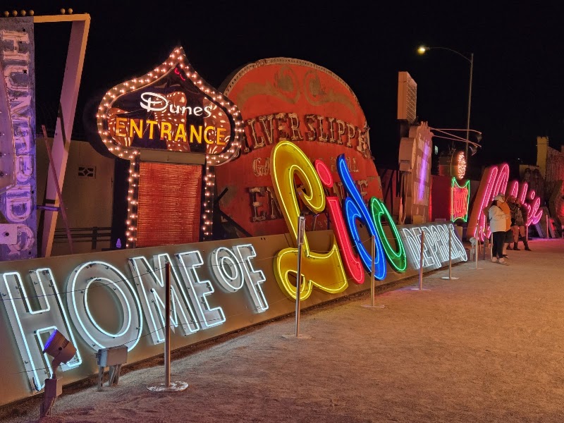 Photo 3 at The Neon Museum Las Vegas in Las Vegas