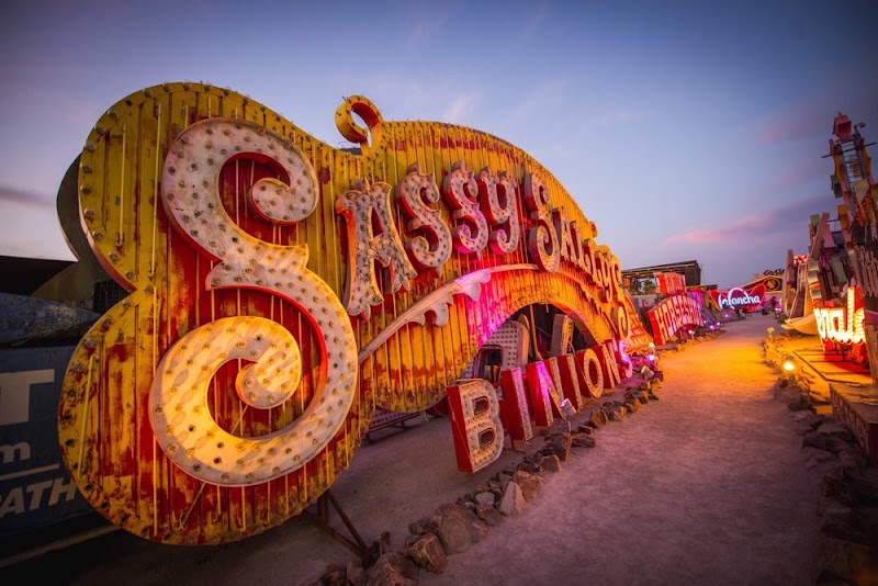 Photo 1 at The Neon Museum Las Vegas in Las Vegas