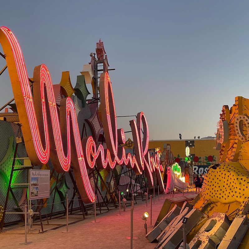 Photo 2 at The Neon Museum Las Vegas in Las Vegas