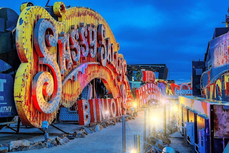 Photo 4 at The Neon Museum Las Vegas in Las Vegas