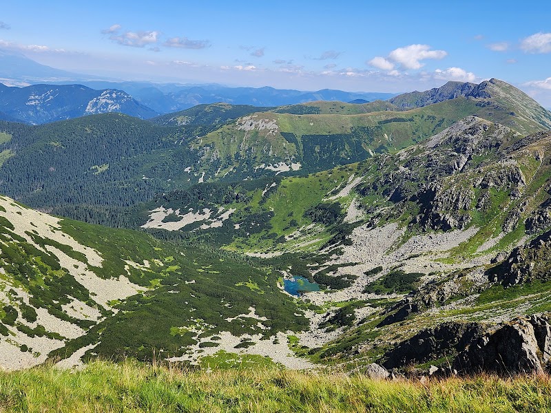 Low Tatras National Park in Banská Bystrica