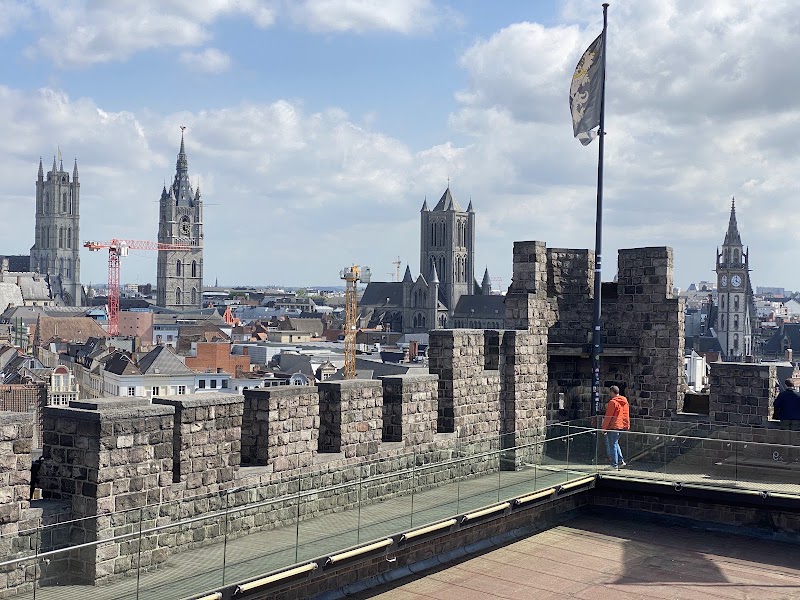 Photo 2 at Castle of the Counts in Gent