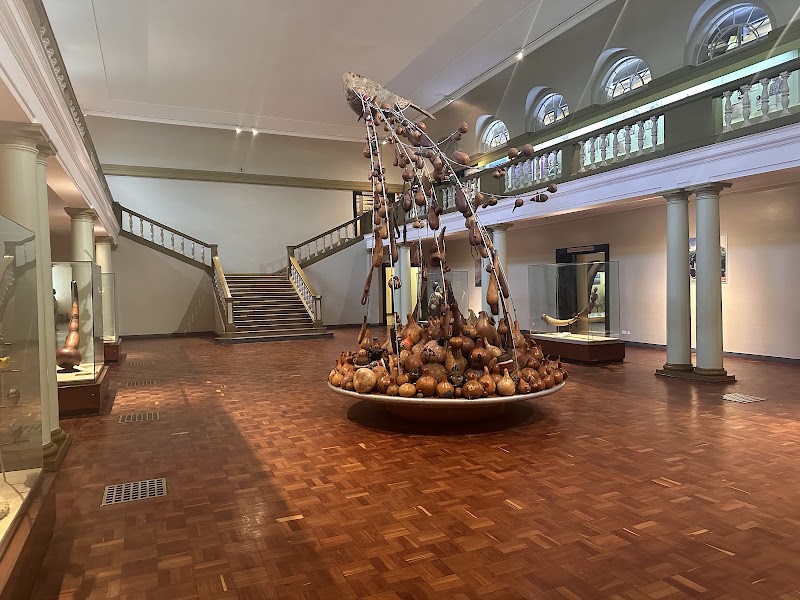 Museum Hill in Nairobi