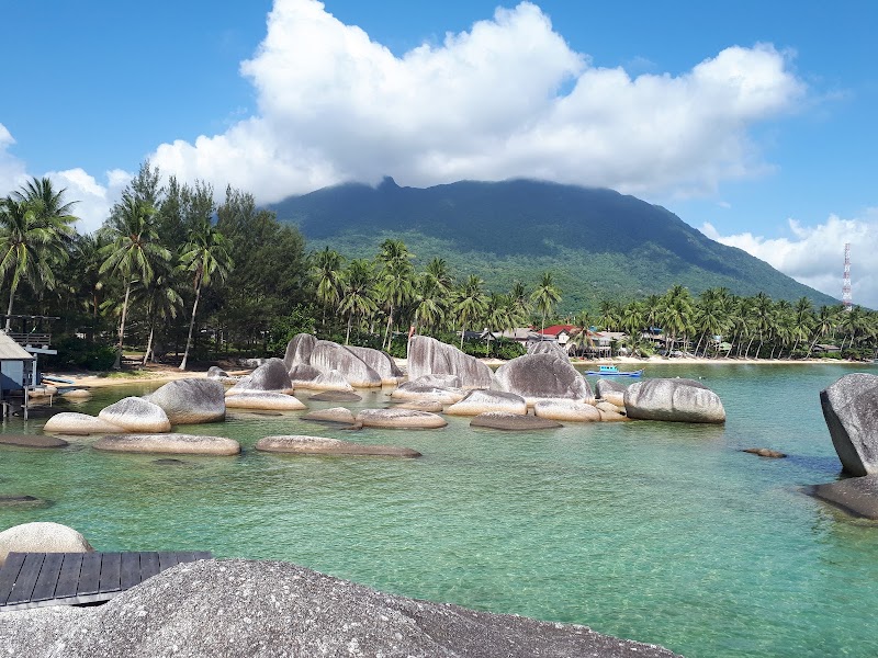 Photo 2 at Alif Stone Park in East Bunguran