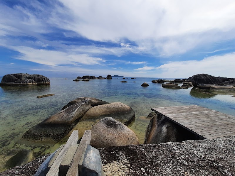 Photo 3 at Alif Stone Park in East Bunguran