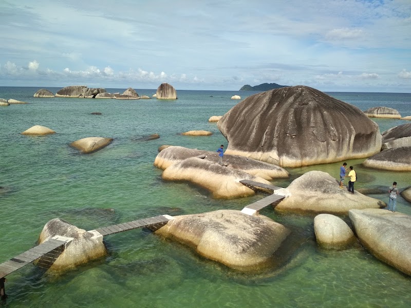 Photo 5 at Alif Stone Park in East Bunguran