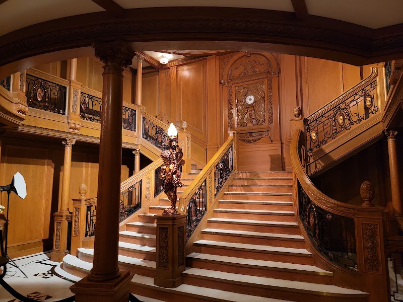 Photo 1 at Titanic: The Artifact Exhibition in Orlando