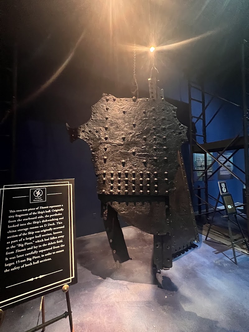 Photo 6 at Titanic: The Artifact Exhibition in Orlando