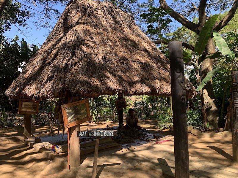 Photo 3 at Fiji Culture Village in Nadi