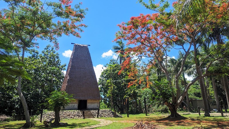 Fiji Culture Village in Nadi