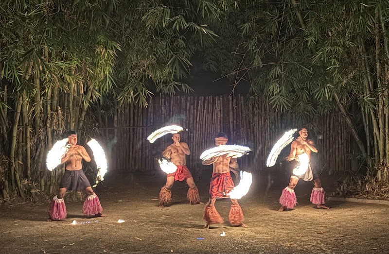 Photo 1 at Fiji Culture Village in Nadi