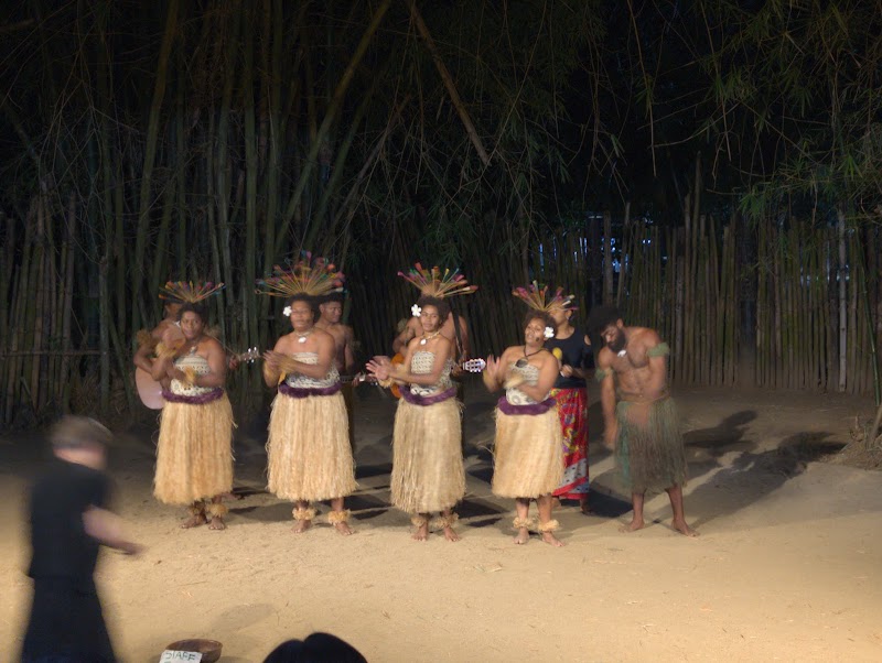 Photo 2 at Fiji Culture Village in Nadi