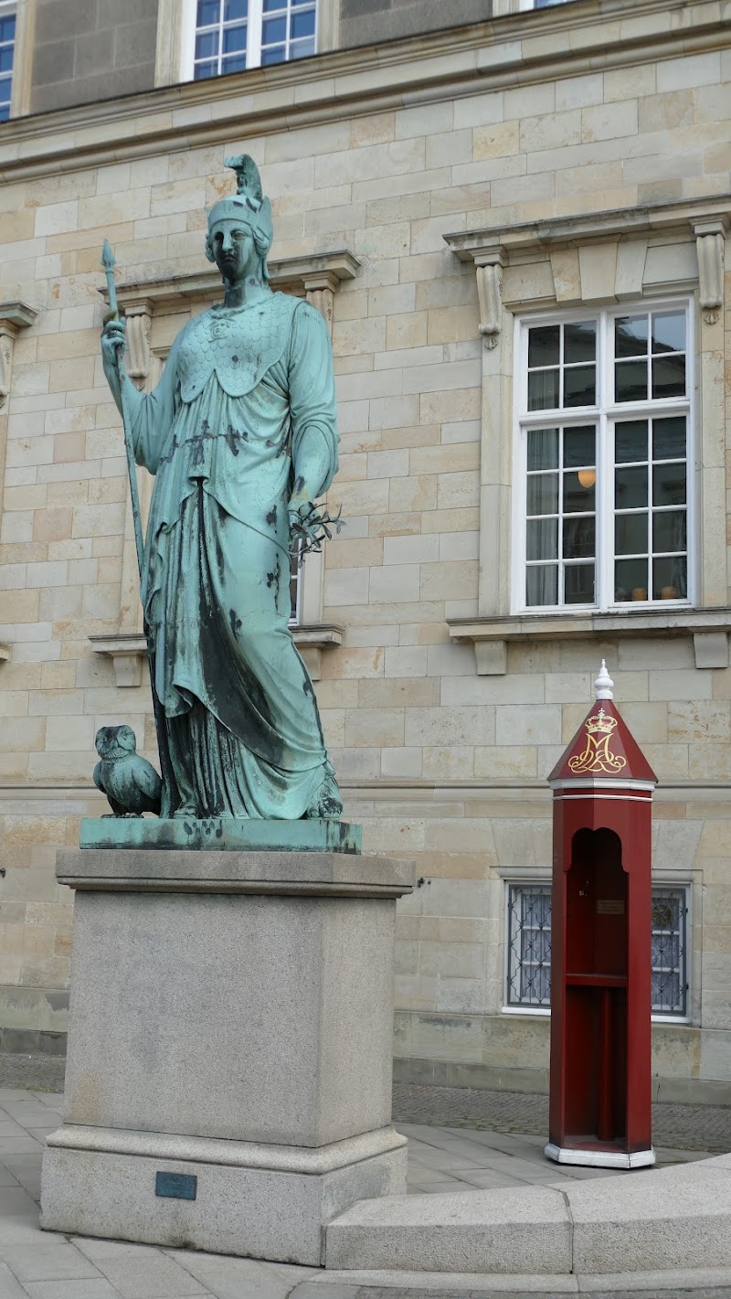 Photo 4 at The equestrian statue in København