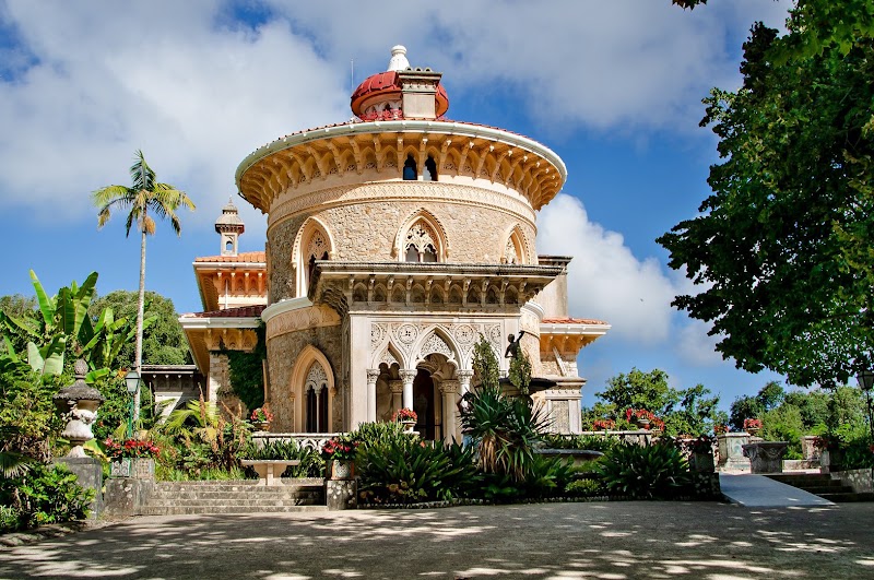 Photo 1 at Park and Palace of Monserrate in Sintra