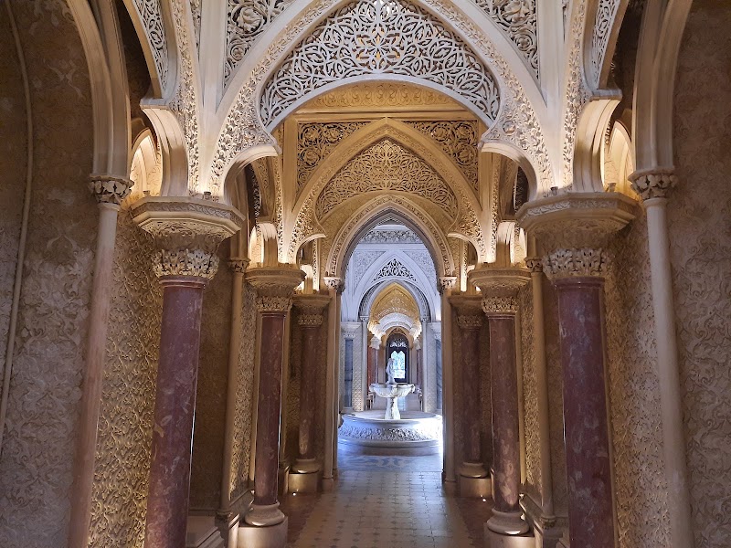 Photo 4 at Park and Palace of Monserrate in Sintra