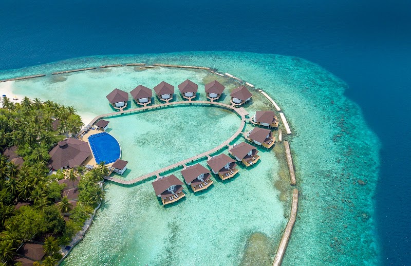 Photo 4 at Ellaidhoo Maldives by Cinnamon in 