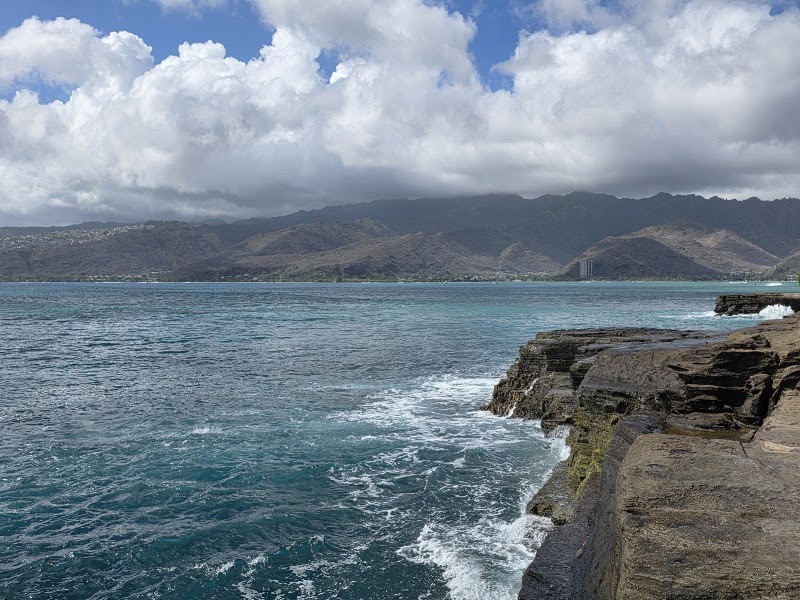 Photo 3 at China Walls in Honolulu