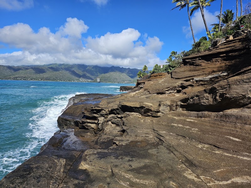 Photo 1 at China Walls in Honolulu