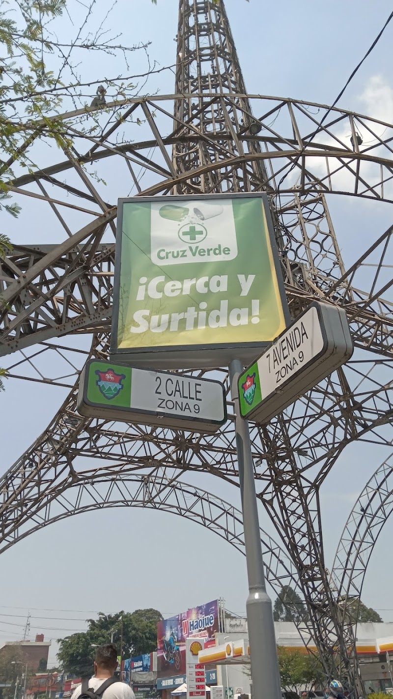 Photo 3 at Torre del Reformador in Ciudad de Guatemala