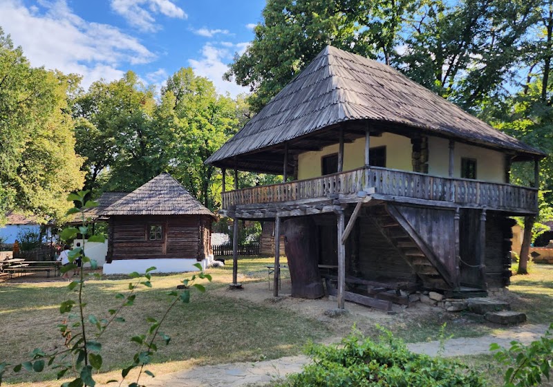 "Dimitrie Gusti" National Village Museum in București