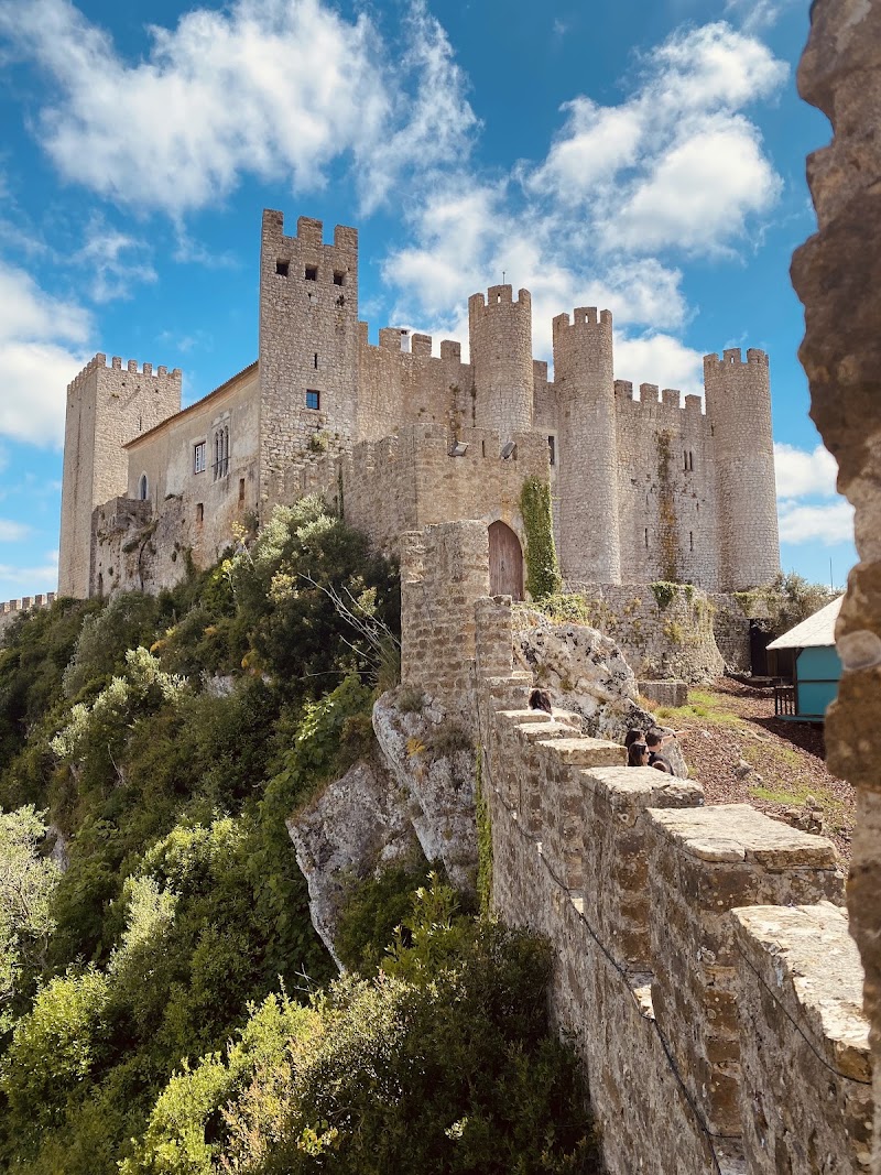 Castelo de Óbidos in Óbidos