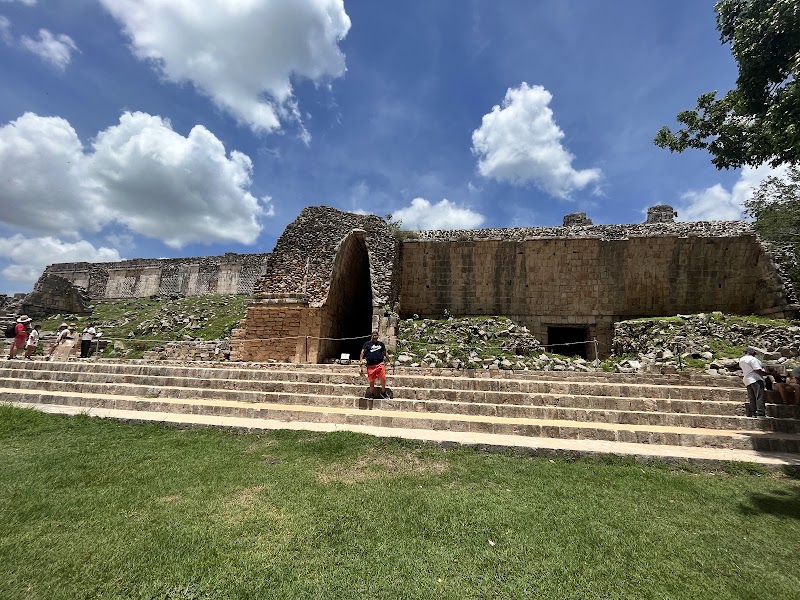 Photo 5 at Uxmal Archaeological Zone in Uxmal