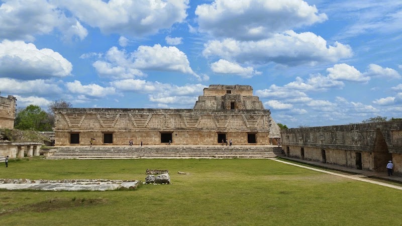 Photo 3 at Uxmal Archaeological Zone in Uxmal