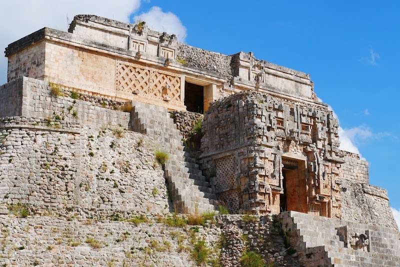 Photo 4 at Uxmal Archaeological Zone in Uxmal