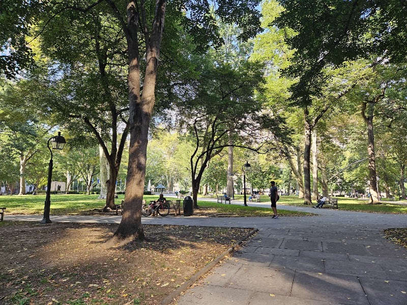 Photo 4 at Washington Square in Philadelphia