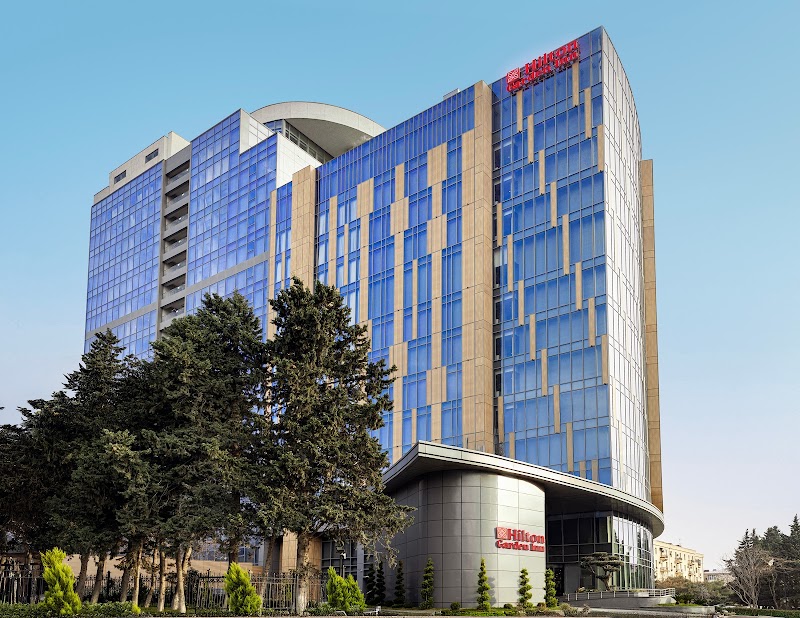 Photo 4 at Hilton Garden Inn Baku in Bakı