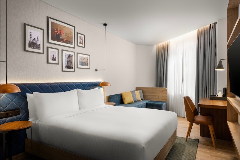 Photo 1 at Hilton Garden Inn Baku in Bakı