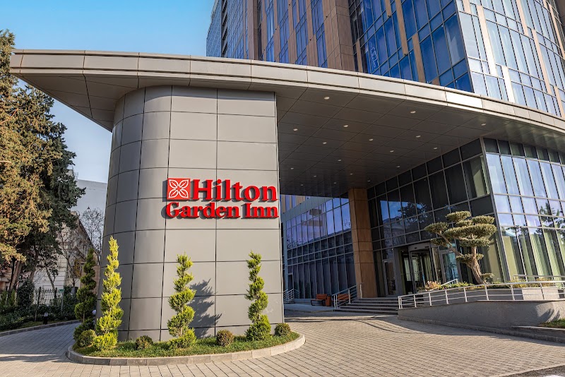 Hilton Garden Inn Baku in Bakı