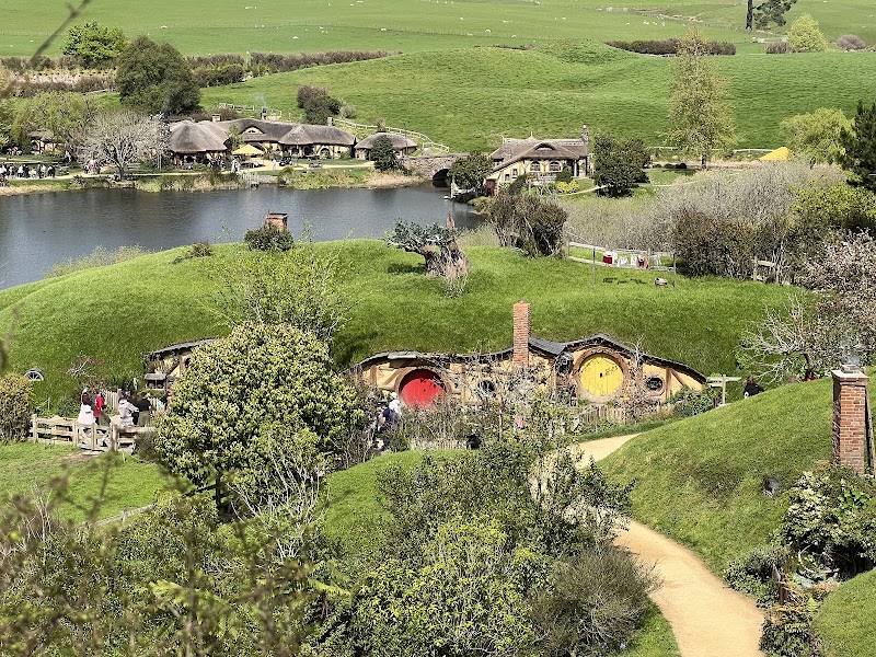 Photo 3 at Hobbiton™ Movie Set Tours in Matamata