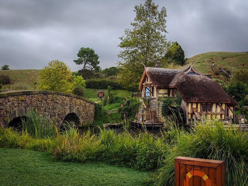Photo 2 at Hobbiton™ Movie Set Tours in Matamata