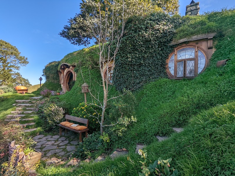 Photo 1 at Hobbiton™ Movie Set Tours in Matamata