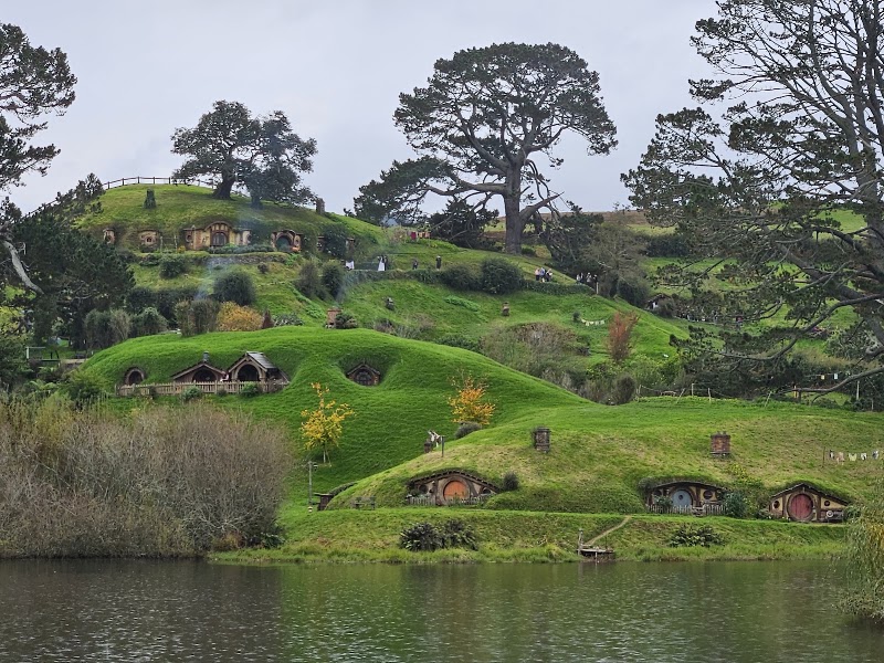Photo 4 at Hobbiton™ Movie Set Tours in Matamata