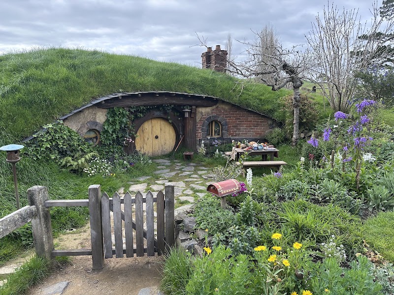 Photo 5 at Hobbiton™ Movie Set Tours in Matamata