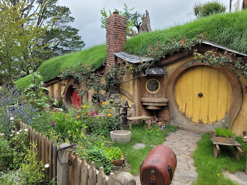 Photo 6 at Hobbiton™ Movie Set Tours in Matamata