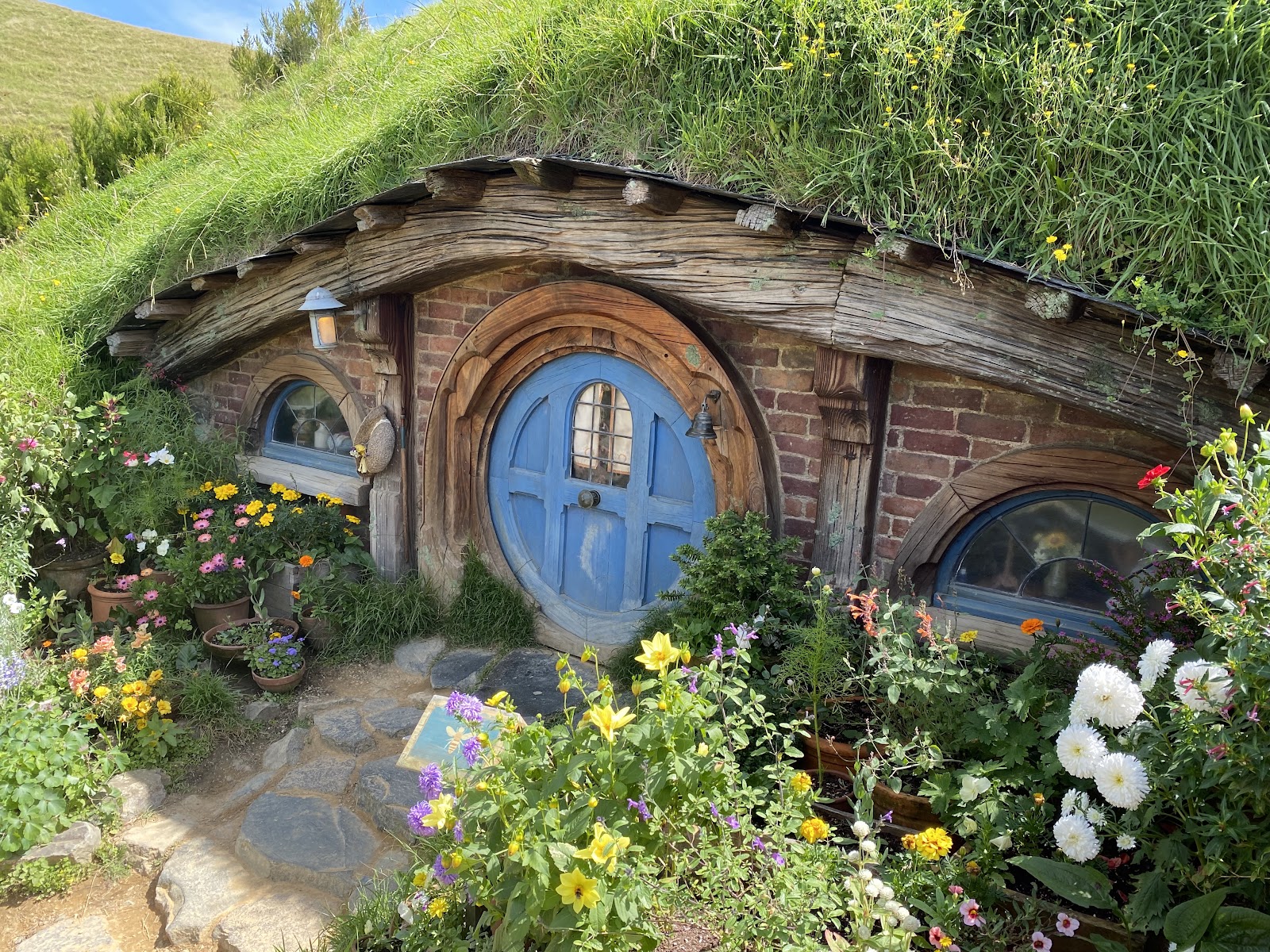Hobbiton™ Movie Set Tours in Matamata