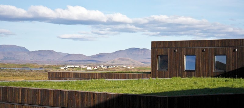 Laxá Hótel in Mývatn