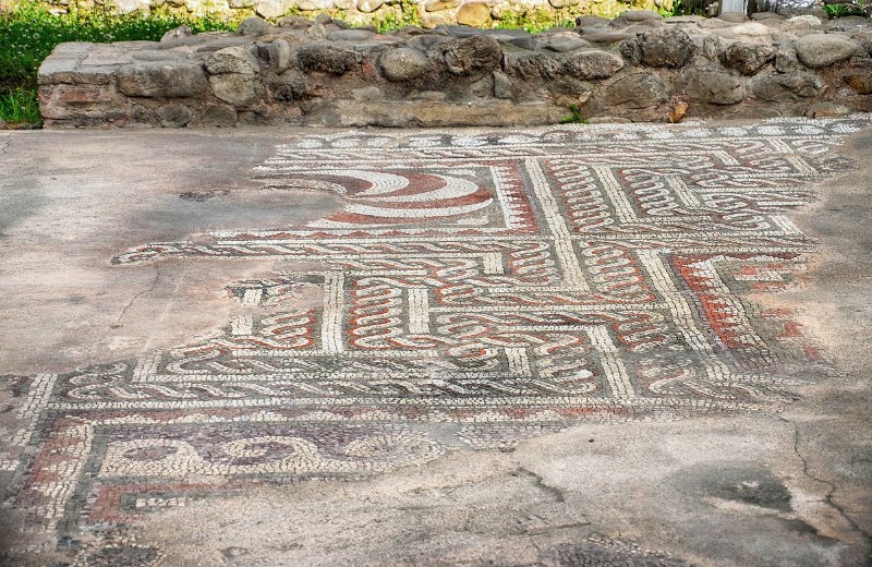 Photo 3 at Mosaic of Tirana in Tiranë