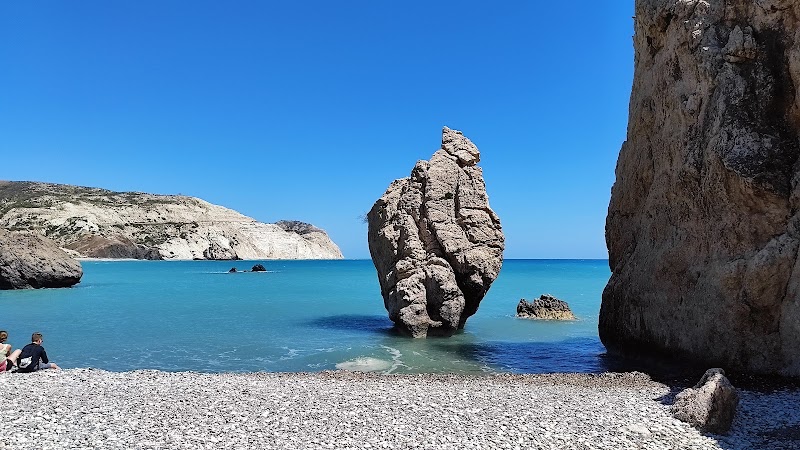 Photo 1 at Petra tou Romiou in Kouklia