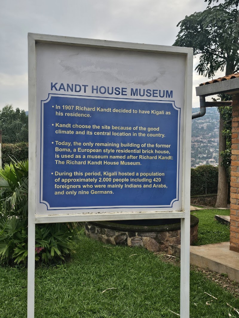 Photo 4 at Kandt House Museum in Kigali
