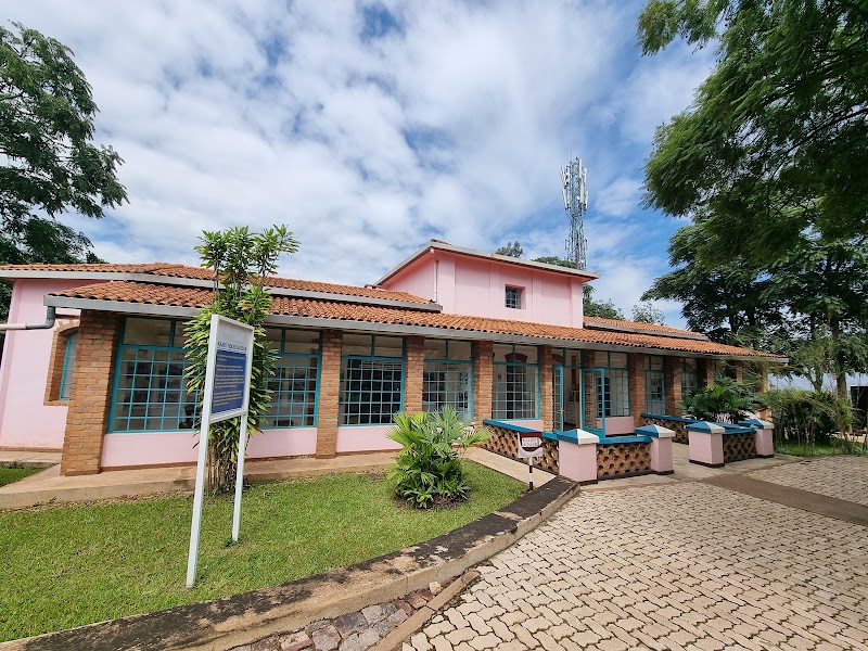 Kandt House Museum in Kigali