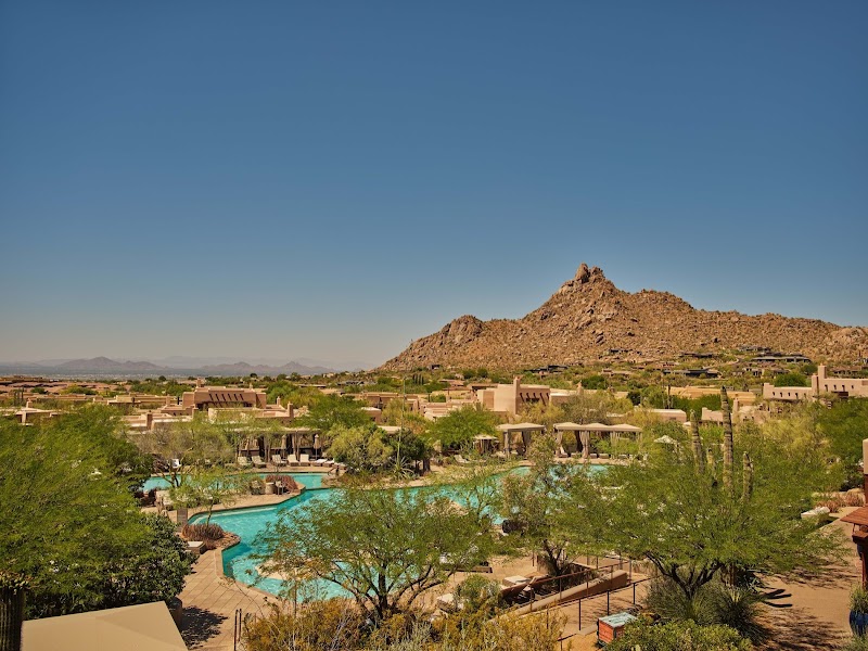 Photo 5 at Four Seasons Resort Scottsdale in Scottsdale