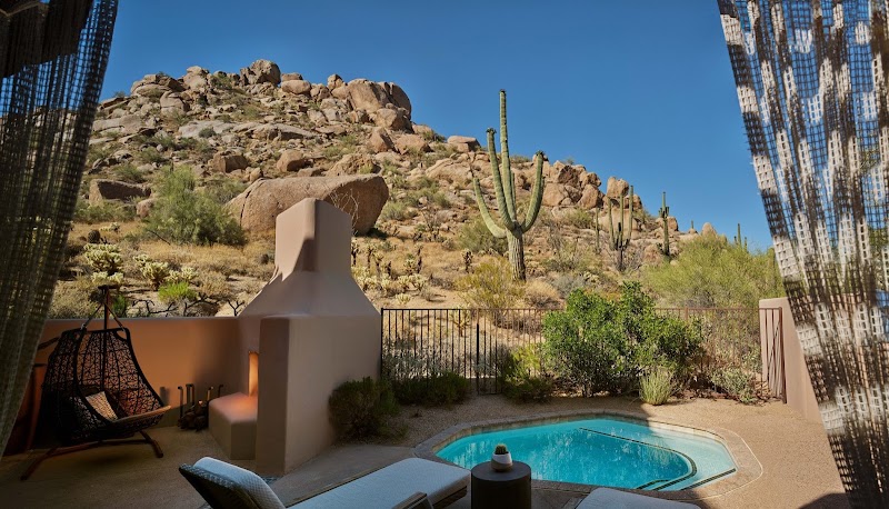 Four Seasons Resort Scottsdale in Scottsdale