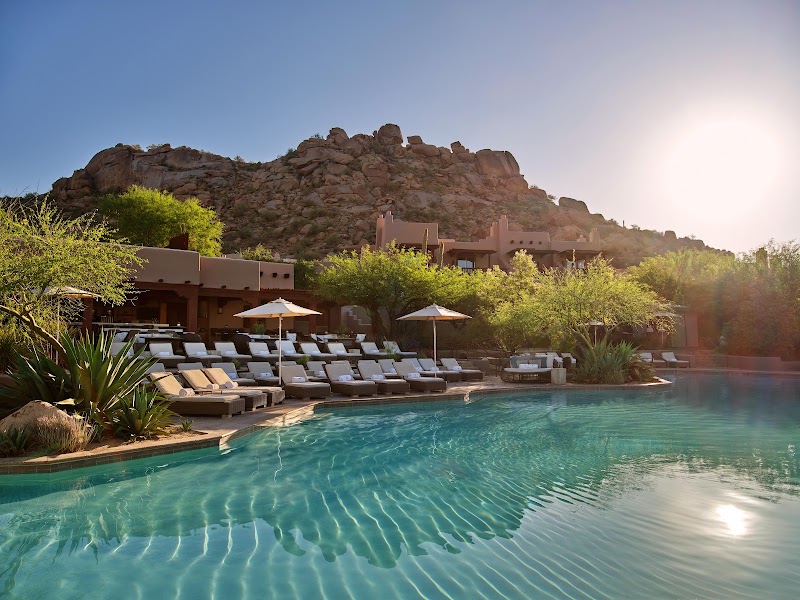 Photo 2 at Four Seasons Resort Scottsdale in Scottsdale