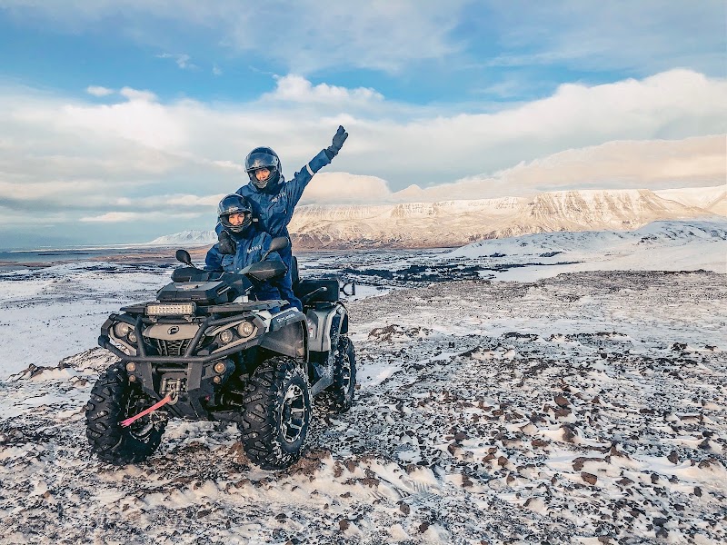 Safari Quads ATV & Buggy Operator Iceland in Reykjavík