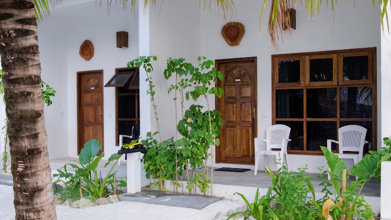 Lagoon View Maldives in AA. Bodufolhudhoo